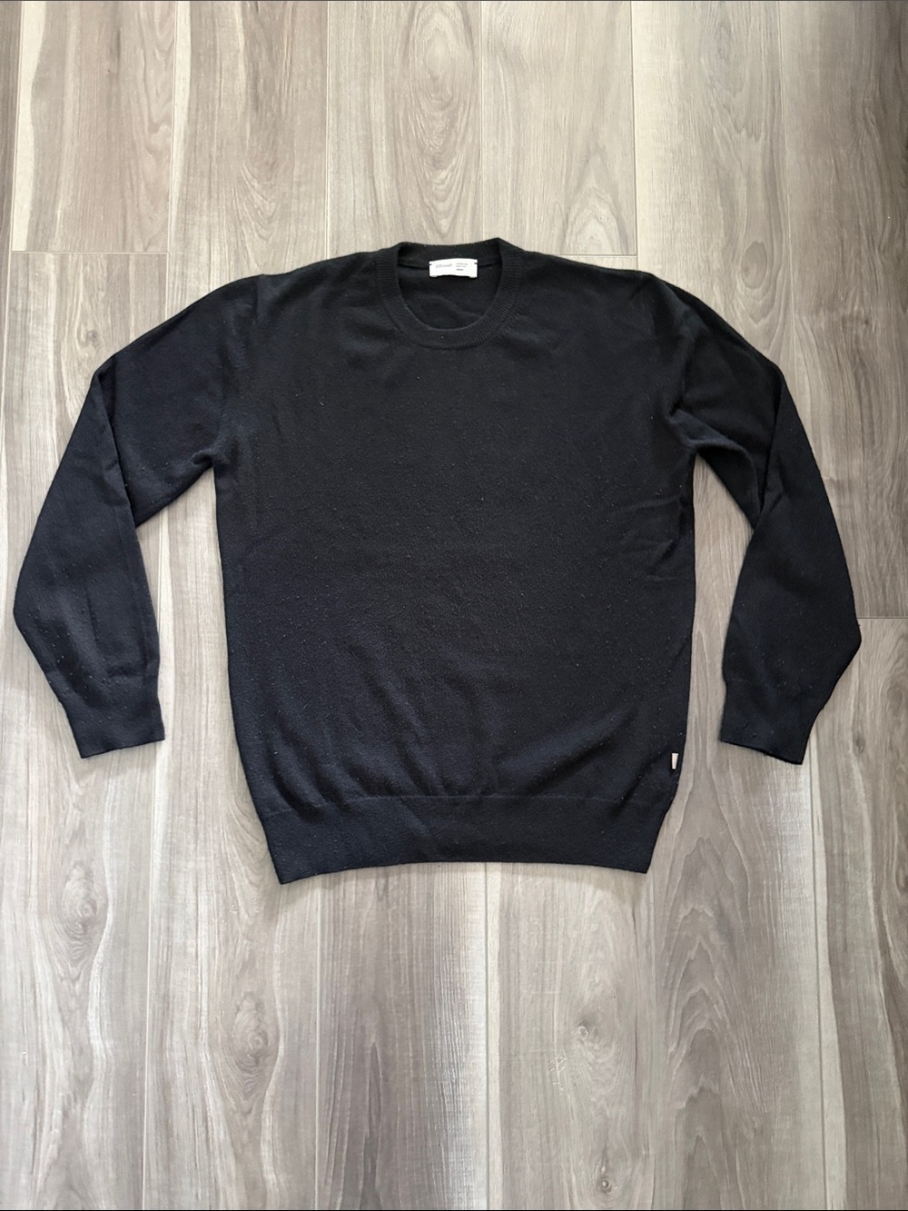 JJJJound Cashmere Crewneck Sweater
